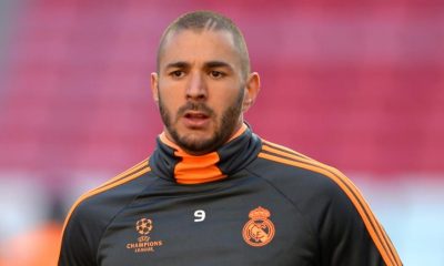 Mercato: Benzema « je n'ai jamais eu de contact avec le PSG »