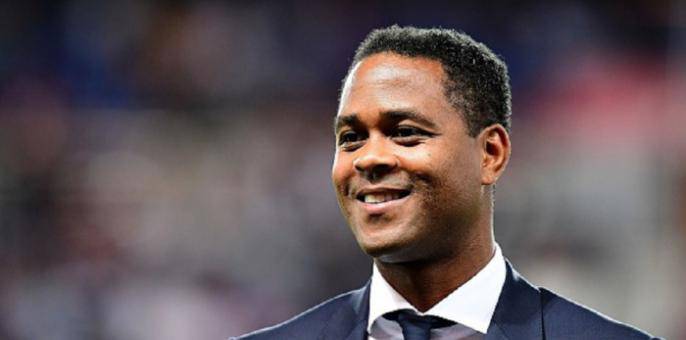 Kluivert « Le plus important c'était de gagner ce match »