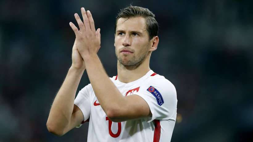 Krychowiak: ?wi?cicki «Krychowiak est le joueur le plus professionnel que j’ai jamais vu»