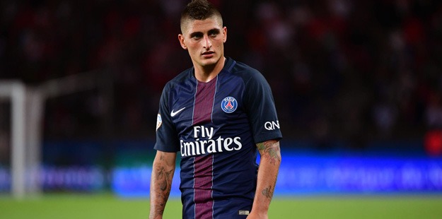 Verratti «Nous ne sommes pas au niveau du Bayern, du Barça et du Real»