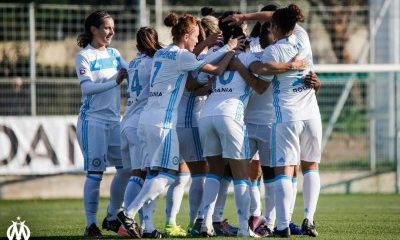 Féminines - Les Parisiennes s'inclinent 2-0 face à l'OM et disent adieu au titre