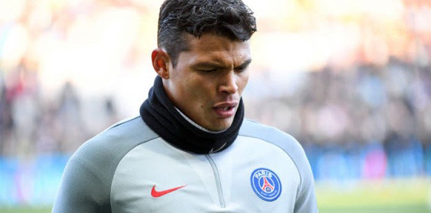 N'Gotty : Thiago Silva «il est peut-être un peu en-deçà sur les matches décisifs avec une tendance à avoir peur»