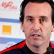 Emery "Monchi ? Je ne sais rien de ce dossier..c'est le moment de penser à cette année"