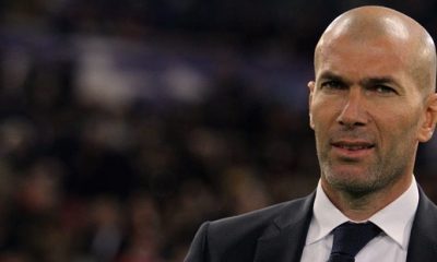 Zinedine Zidane « Jesé était un joueur formidable avec un énorme potentiel »