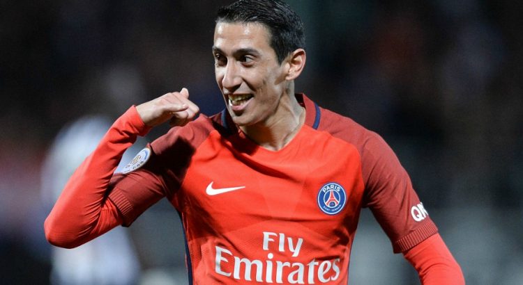 AngersPSG – Statistiques 10 tirs seulement pour le PSG, Di Maria efficace