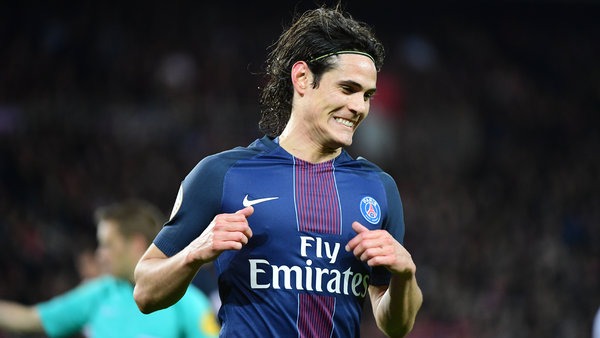 Antoine Kombouaré Cavani, en termes de jeu sans ballon, c’est le meilleur