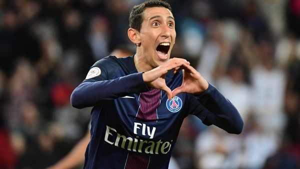 Di Maria "Ce championnat est très accroché. Je pense que cela a fait grandir l’équipe"