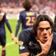 Coupe de la Ligue: Edinson Cavani explique sa célébration face à Monaco