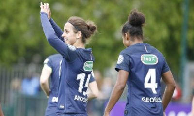 Féminines - Le PSG va en finale de Coupe de France grâce à une belle victoire contre l'ASSE !