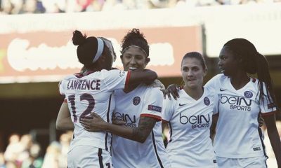 Féminines - Le PSG remporte une belle victoire à l'aller contre le FC Barcelone.jpg