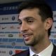 Pastore "J'étais énervé car je voulais jouer contre Monaco. Mais ce sont les choix de l'entraîneur"