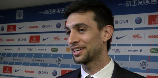 Pastore "J'étais énervé car je voulais jouer contre Monaco. Mais ce sont les choix de l'entraîneur"