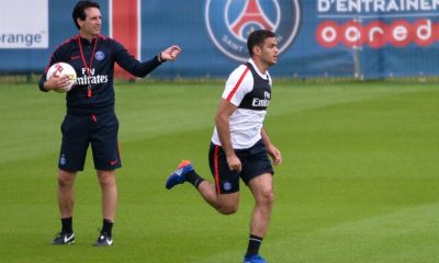 L'Equipe résume l'avenir d'Hatem Ben Arfa Si Emery reste, il devrait partir