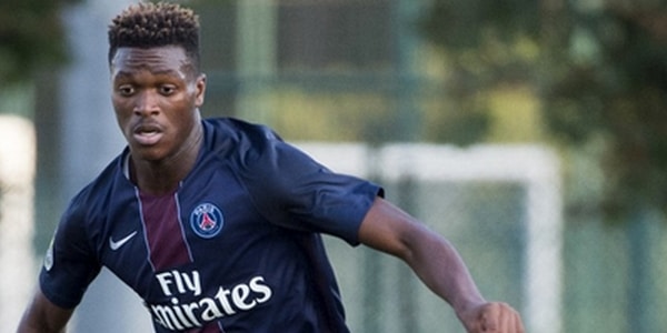 Le PSG s'inquiète de perdre le jeune talent Dan-Axel Zagadou