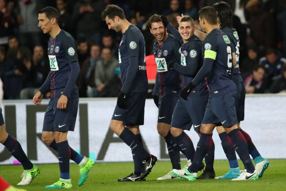 Les images partagées par les joueurs du PSG ce jeudi finale et bonne humeur !