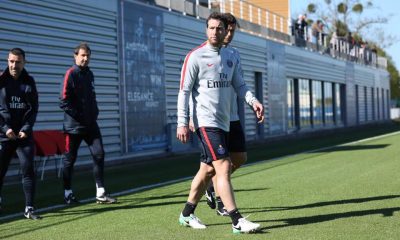 Les images partagées par les joueurs du PSG ce mercredi : l'entraînement sous tous les angles