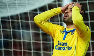 Les supporteurs de Las Palmas ne veulent plus de Jesé Rodriguez, prêté par le PSG