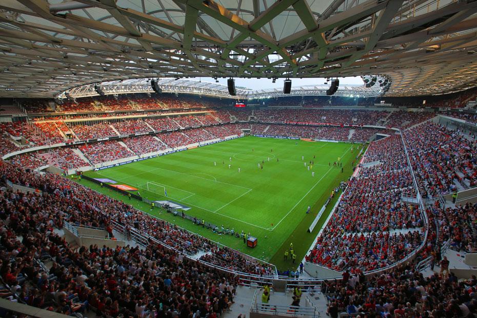 Ligue 1 - L'Allianz Riviera déjà à guichets fermés pour la réception du PSG