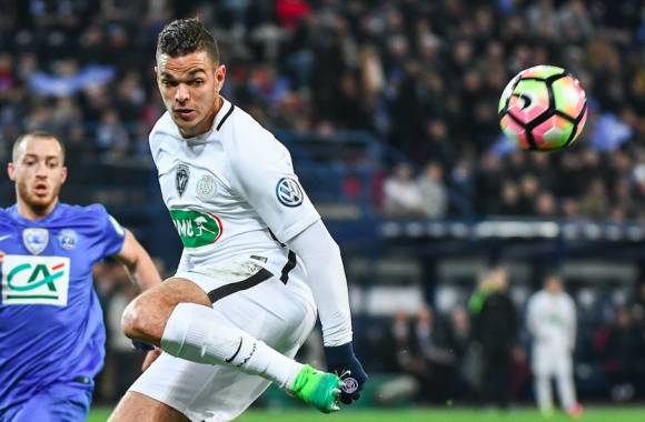 Ménès Ben Arfa Ça prouve au moins que la motivation est toujours là