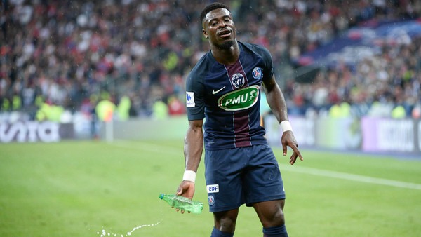 Mercato - Aurier aurait donné son accord de principe à Manchester United pour cet été