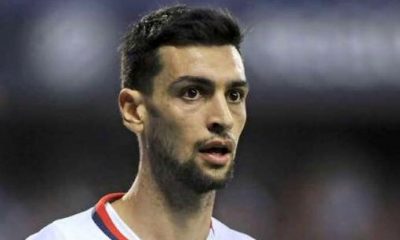 NicePSG - Pastore et Kurzawa absents de la séance collective et incertains