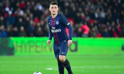 PSGGuingamp - Verratti recevra le trophée de meilleur joueur de février avant la rencontre