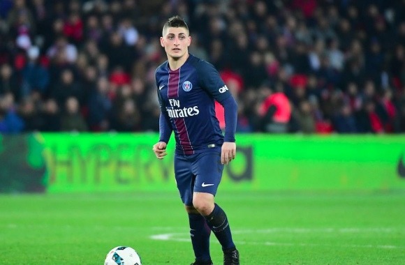 PSGGuingamp - Verratti recevra le trophée de meilleur joueur de février avant la rencontre