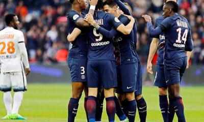 PSGMontpellier – Statistiques 2 buts en 19 tirs, toujours un manque d'efficacité