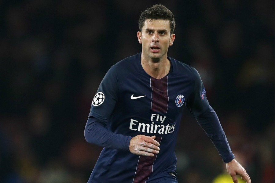 Thiago Motta Le PSG est le plus ambitieux d'Europe...On a confiance en Emery