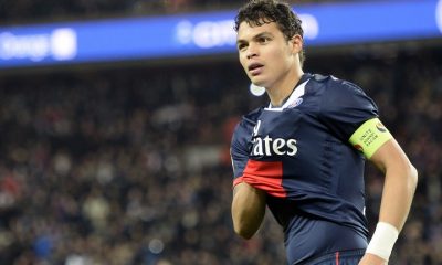 Thiago Silva PSG