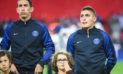 Verratti Di Maria, c’est difficile de revenir, sans réelle préparation...j'espère qu'il va rester