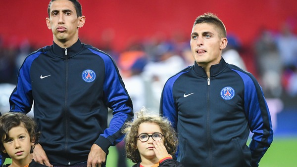 Verratti Di Maria, c’est difficile de revenir, sans réelle préparation...j'espère qu'il va rester