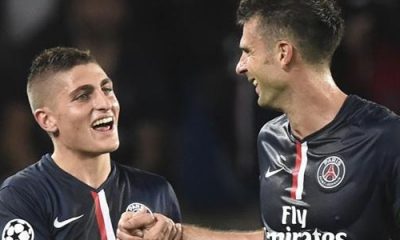 Verratti Thiago Motta, j’espère qu’il restera encore un an. J’essaye de le convaincre