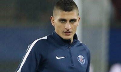 Verratti on n’est pas au niveau des plus grands, 1 ou 2 joueurs, ça aiderait sûrement