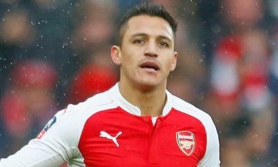 Wenger pense qu'Alexis Sanchez va prolonger à Arsenal et annonce qu'il le garde toute façon