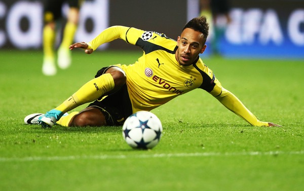 Mercato - Aubameyang très convoité par le club parisien, selon France Football