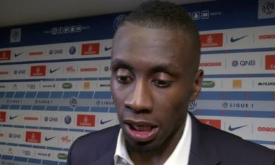 PSG/EAG : Matuidi « éviter d’avoir des regrets »