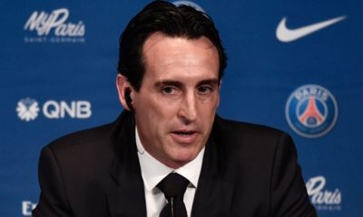 Emery "Nous voulons que Kimpembe continue cette progression...Nous sommes contents de Lo Celso"