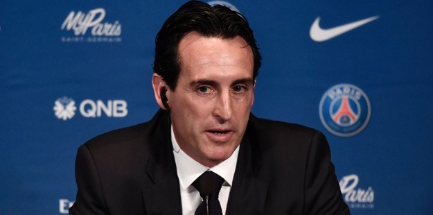 Emery "Nous voulons que Kimpembe continue cette progression...Nous sommes contents de Lo Celso"