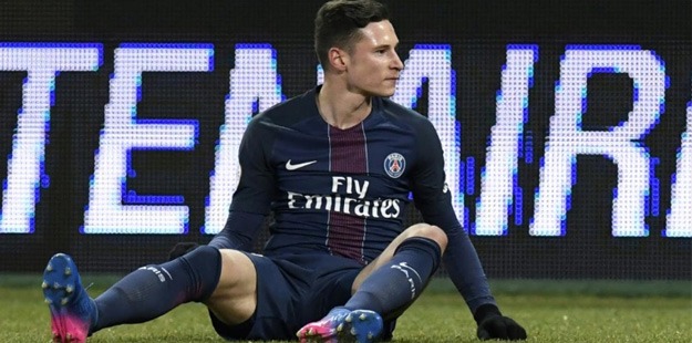 Barcelone/PSG : Draxler « Peut-être qu’on peut dire que c’était le pire match de ma vie »