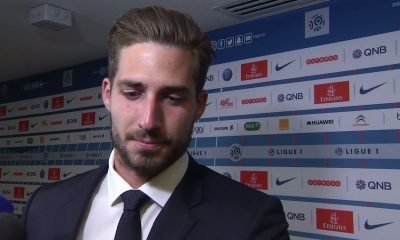 PSG/Montpellier : Trapp «Aujourd'hui, le plus important est de gagner»