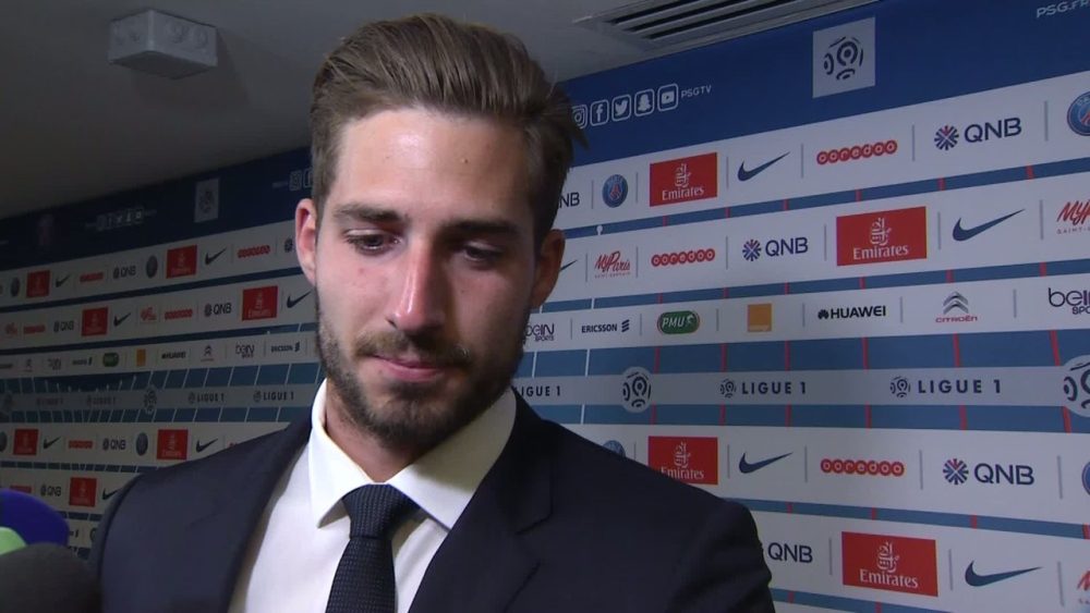 PSG/Montpellier : Trapp «Aujourd'hui, le plus important est de gagner»