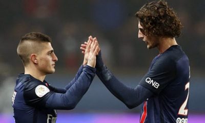 Mercato - le PSG ira chercher un milieu défensif ou un relayeur" cet été