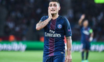 Verratti «si j'étais un joueur de Monaco aujourd'hui, je serais énervé contre mon club»