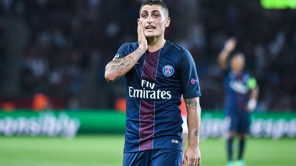 Verratti «si j'étais un joueur de Monaco aujourd'hui, je serais énervé contre mon club»