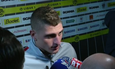 Marco Verratti «avoir toujours l’obligation de gagner fait grandir l’équipe»