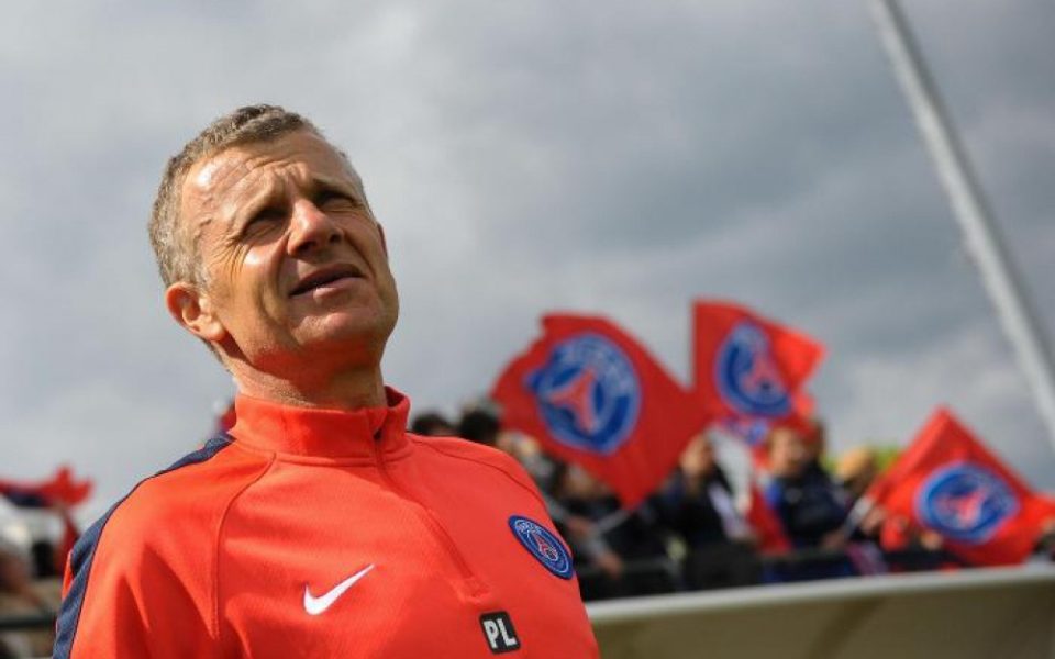 Lair «rejouer au Parc des Princes. Cela permet aux joueuses de se dépasser»