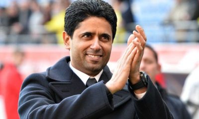 Nasser Al Khelaifi «On doit continuer pour gagner le championnat et la Coupe de France»