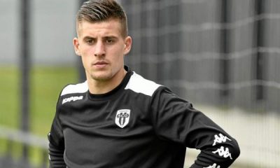 Angers/PSG : Santamaria «Contre des équipes comme ça on progresse»