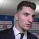 Meunier confie qu'il "joue sur une demi jambe" et ne veux pas être le "poissard de service"